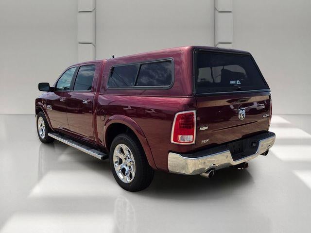 2017 RAM 1500 Laramie 4x4 Crew Cab 5'7" Box