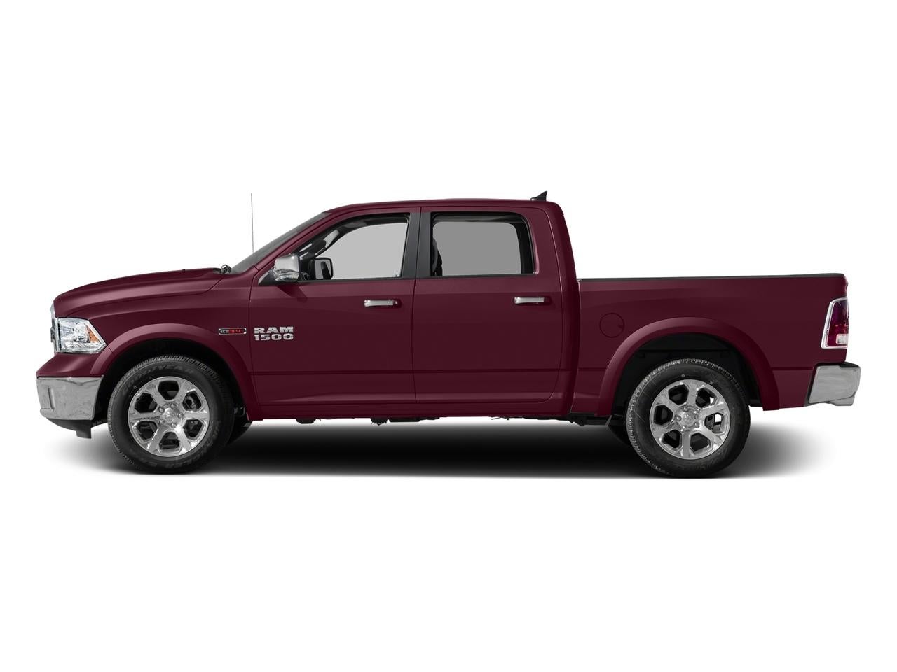 2017 RAM 1500 Laramie 4x4 Crew Cab 5'7" Box