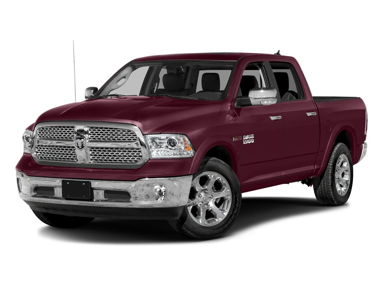 2017 RAM 1500 Laramie 4x4 Crew Cab 5'7" Box