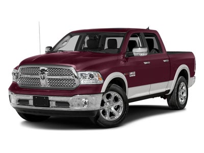 2017 RAM 1500 Laramie 4x4 Crew Cab 5'7" Box