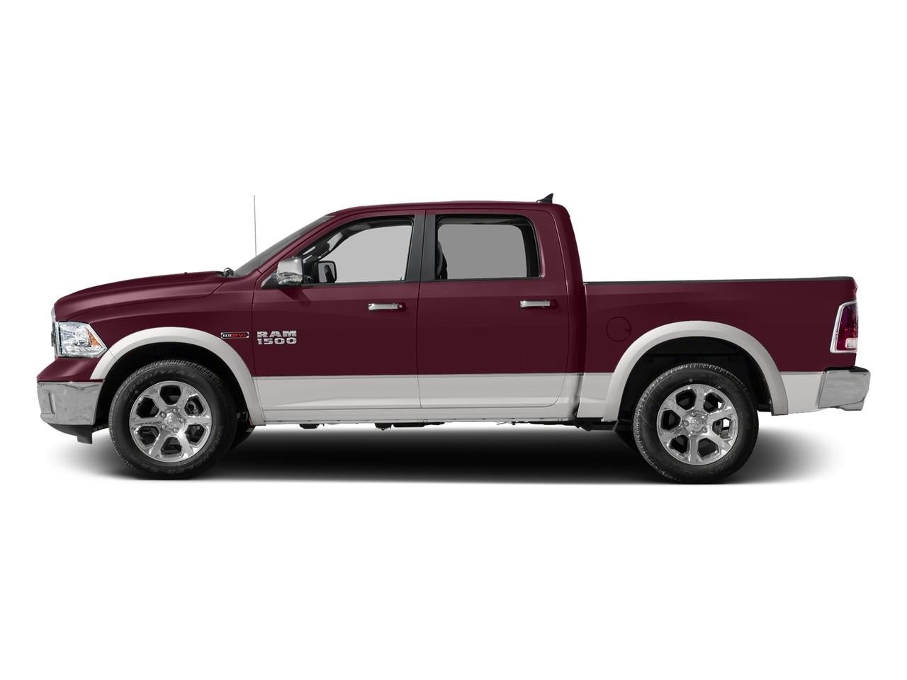 2017 RAM 1500 Laramie 4x4 Crew Cab 5'7" Box
