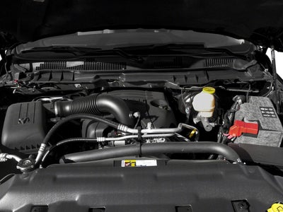 2017 RAM 1500 Longhorn 4x4 Crew Cab 6'4" Box