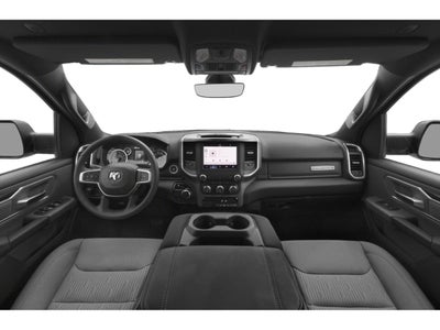 2023 RAM 1500 Big Horn 4x2 Quad Cab 6'4" Box