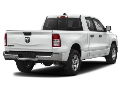 2023 RAM 1500 Big Horn 4x2 Quad Cab 6'4" Box