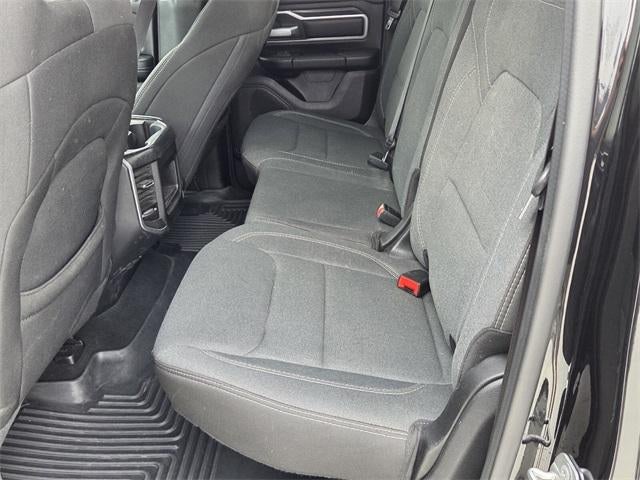 2022 RAM 1500 Big Horn 4x2 Quad Cab 6'4" Box