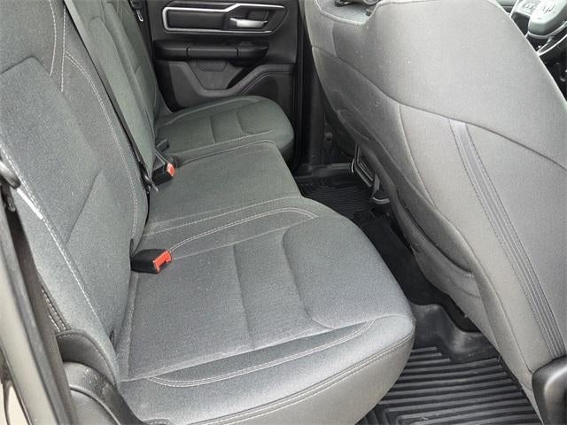 2022 RAM 1500 Big Horn 4x2 Quad Cab 6'4" Box