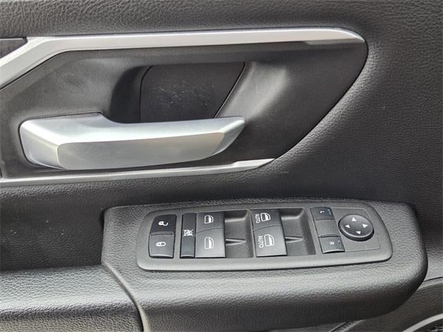 2022 RAM 1500 Big Horn 4x2 Quad Cab 6'4" Box