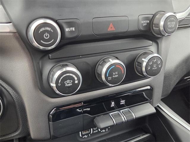 2022 RAM 1500 Big Horn 4x2 Quad Cab 6'4" Box