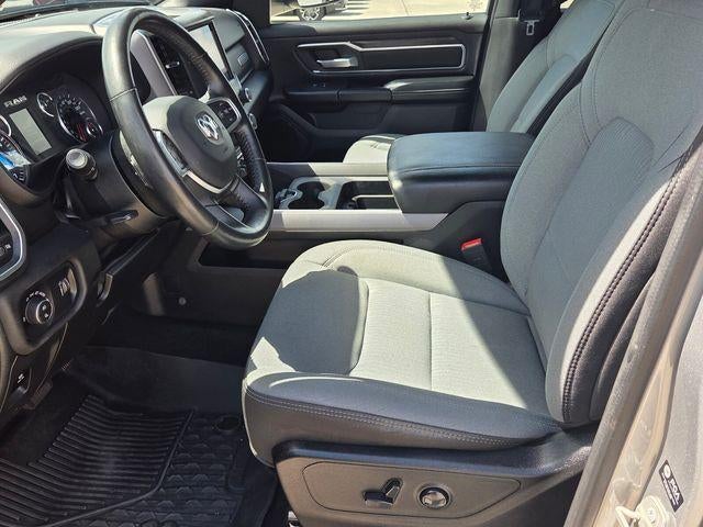 2024 RAM 1500 Big Horn 4x2 Crew Cab 5'7" Box