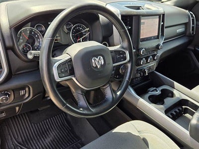 2024 RAM 1500 Big Horn 4x2 Crew Cab 5'7" Box