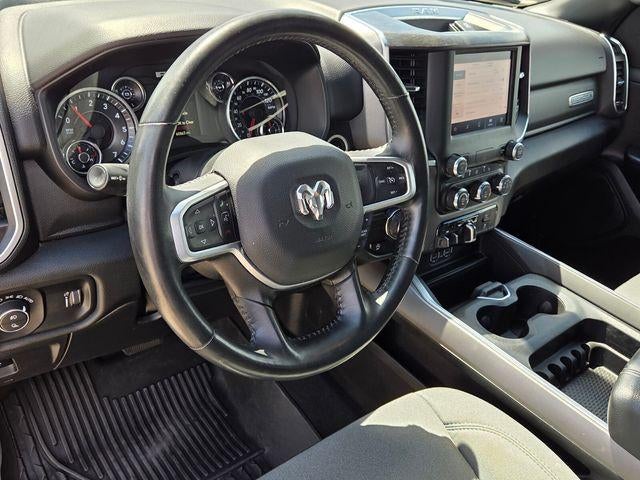 2024 RAM 1500 Big Horn 4x2 Crew Cab 5'7" Box