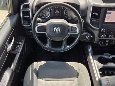 2024 RAM 1500 Big Horn 4x2 Crew Cab 5'7" Box