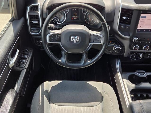 2024 RAM 1500 Big Horn 4x2 Crew Cab 5'7" Box