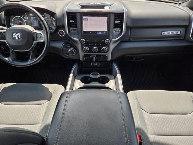 2024 RAM 1500 Big Horn 4x2 Crew Cab 5'7" Box