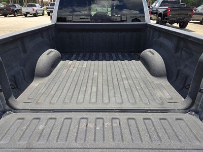 2024 RAM 1500 Big Horn 4x2 Crew Cab 5'7" Box