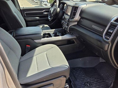 2024 RAM 1500 Big Horn 4x2 Crew Cab 5'7" Box
