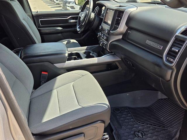 2024 RAM 1500 Big Horn 4x2 Crew Cab 5'7" Box