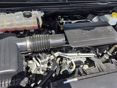2024 RAM 1500 Big Horn 4x2 Crew Cab 5'7" Box