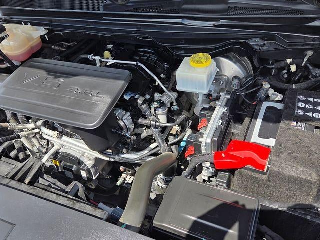 2024 RAM 1500 Big Horn 4x2 Crew Cab 5'7" Box