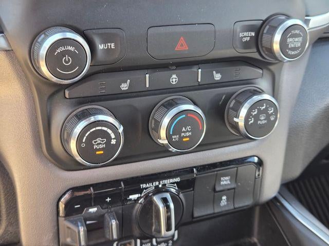 2024 RAM 1500 Big Horn 4x2 Crew Cab 5'7" Box