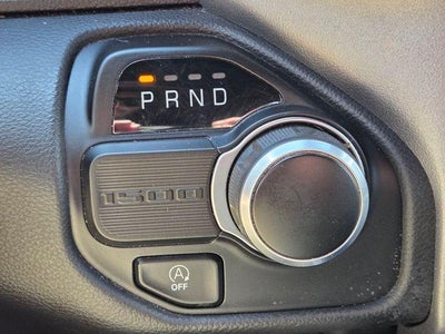 2024 RAM 1500 Big Horn 4x2 Crew Cab 5'7" Box