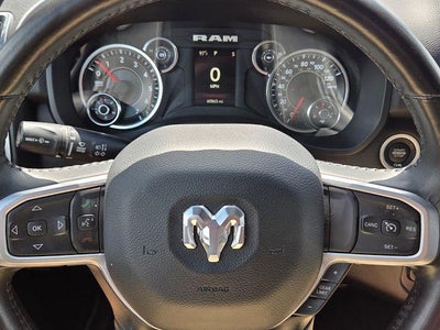 2024 RAM 1500 Big Horn 4x2 Crew Cab 5'7" Box