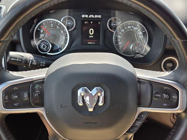 2024 RAM 1500 Big Horn 4x2 Crew Cab 5'7" Box