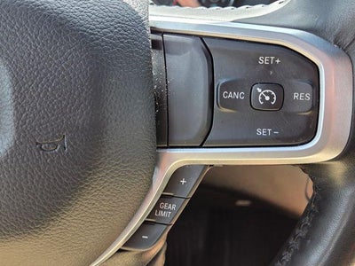 2024 RAM 1500 Big Horn 4x2 Crew Cab 5'7" Box