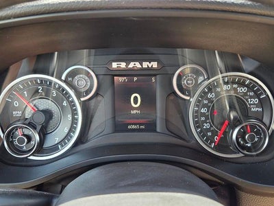 2024 RAM 1500 Big Horn 4x2 Crew Cab 5'7" Box
