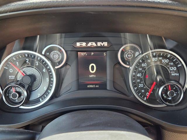 2024 RAM 1500 Big Horn 4x2 Crew Cab 5'7" Box