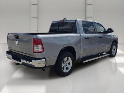2024 RAM 1500 Big Horn 4x2 Crew Cab 5'7" Box