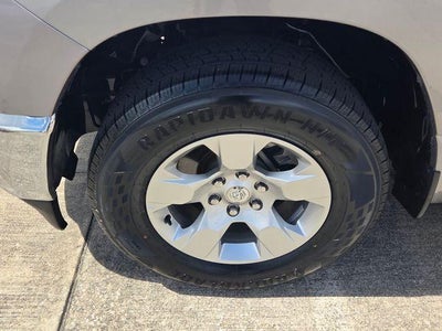 2024 RAM 1500 Big Horn 4x2 Crew Cab 5'7" Box