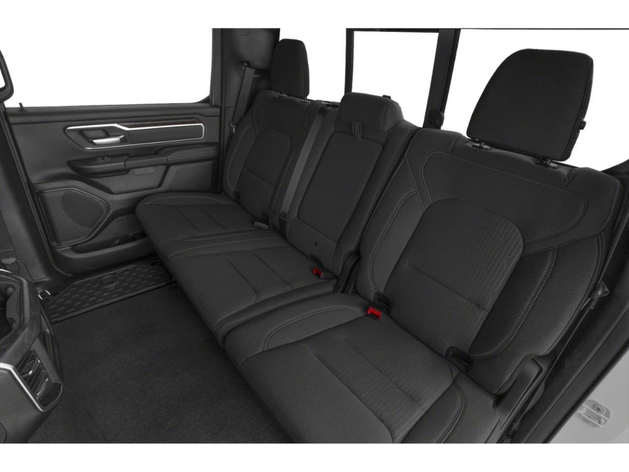 2024 RAM 1500 Big Horn 4x2 Crew Cab 5'7" Box