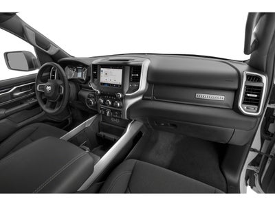 2024 RAM 1500 Big Horn 4x2 Crew Cab 5'7" Box