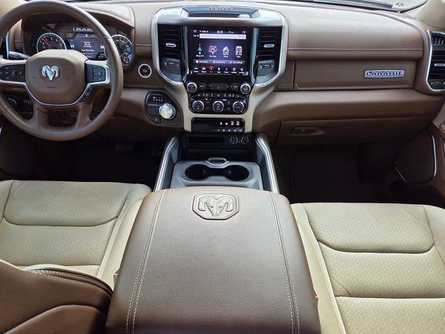 2021 RAM 1500 Laramie 4x2 Crew Cab 5'7" Box