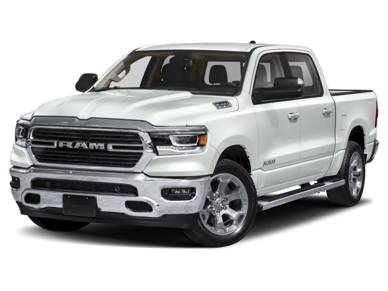 2021 RAM 1500 Laramie 4x2 Crew Cab 5'7" Box