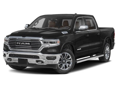 2023 RAM 1500 Longhorn 4x2 Crew Cab 5'7" Box