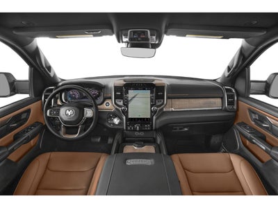 2023 RAM 1500 Longhorn 4x2 Crew Cab 5'7" Box