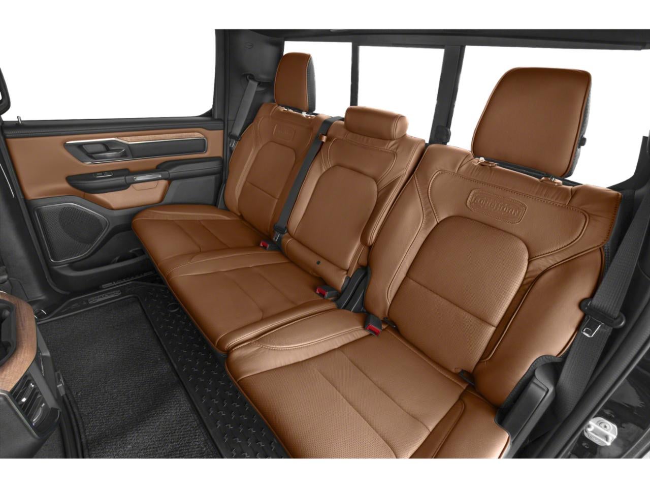 2023 RAM 1500 Longhorn 4x2 Crew Cab 5'7" Box