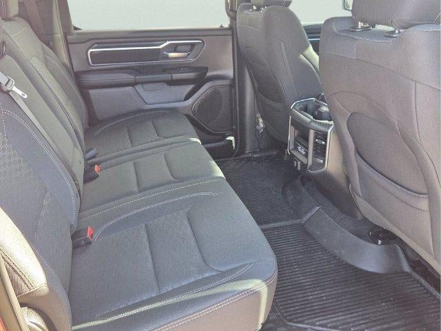 2025 RAM 1500 Big Horn 4x4 Crew Cab 5'7" Box