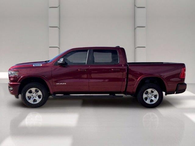 2025 RAM 1500 Big Horn 4x4 Crew Cab 5'7" Box