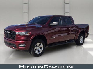 2025 RAM 1500 Big Horn 4x4 Crew Cab 5'7" Box
