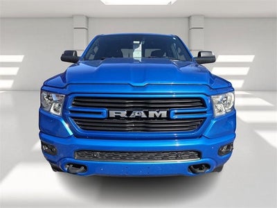 2021 RAM 1500 Big Horn 4x4 Crew Cab 5'7" Box