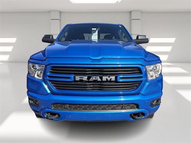 2021 RAM 1500 Big Horn 4x4 Crew Cab 5'7" Box