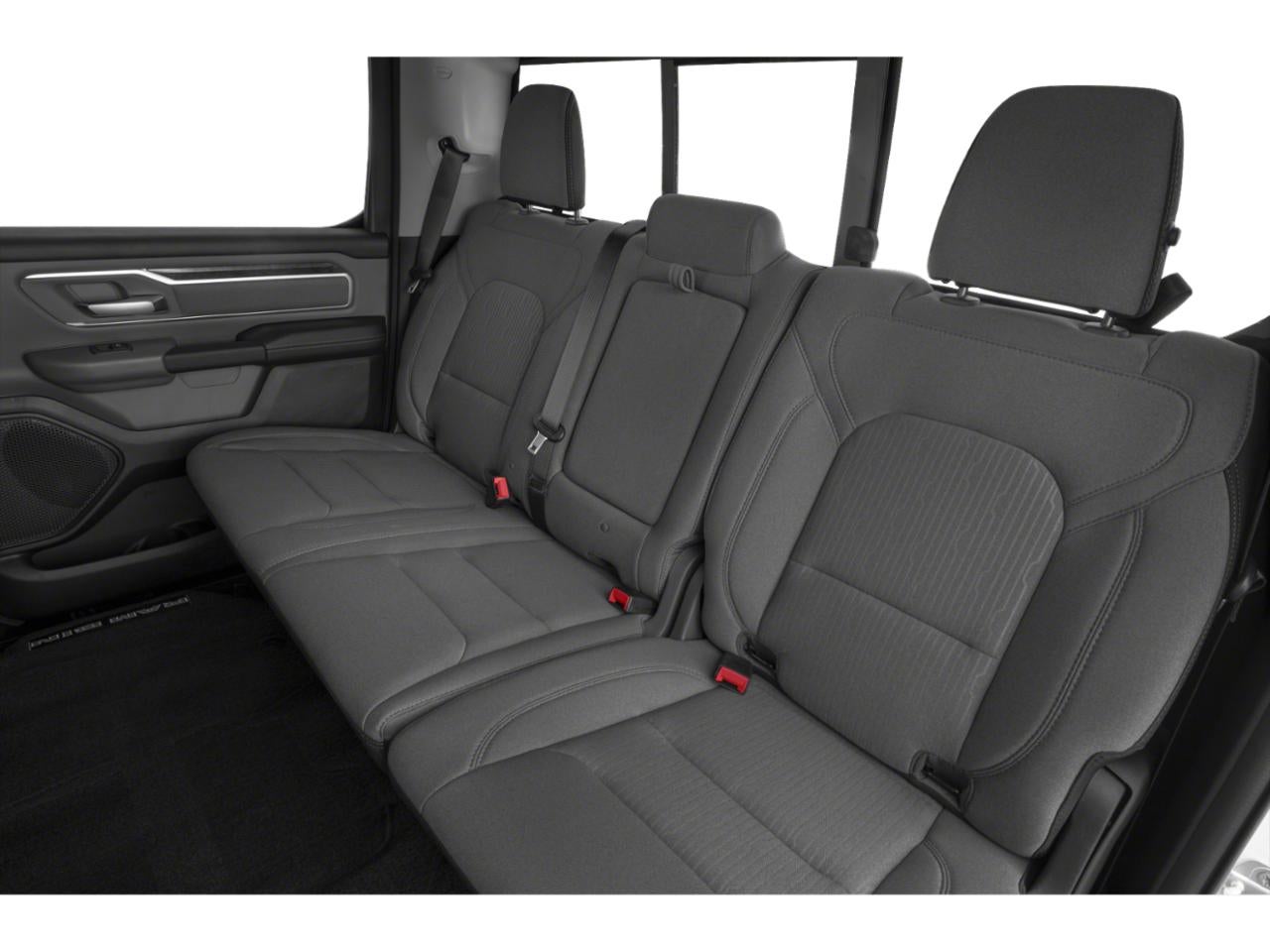 2021 RAM 1500 Big Horn 4x4 Crew Cab 5'7" Box