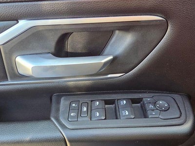 2025 RAM 1500 Big Horn 4x4 Crew Cab 5'7" Box