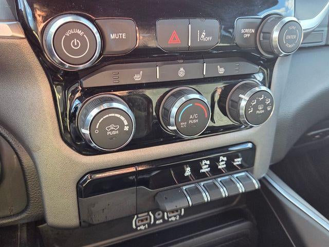 2025 RAM 1500 Big Horn 4x4 Crew Cab 5'7" Box