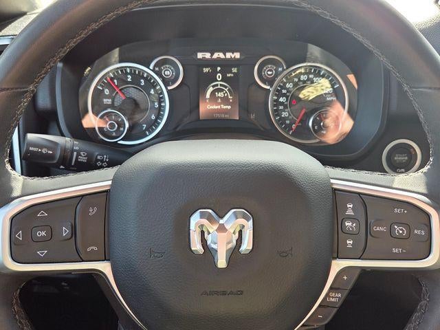 2025 RAM 1500 Big Horn 4x4 Crew Cab 5'7" Box