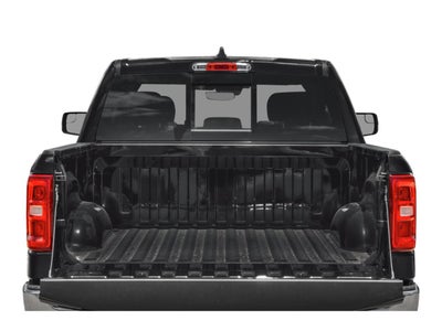 2025 RAM 1500 Big Horn 4x4 Crew Cab 5'7" Box