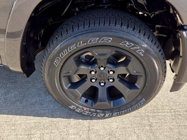 2026 RAM 1500 Big Horn 4x4 Crew Cab 5'7" Box